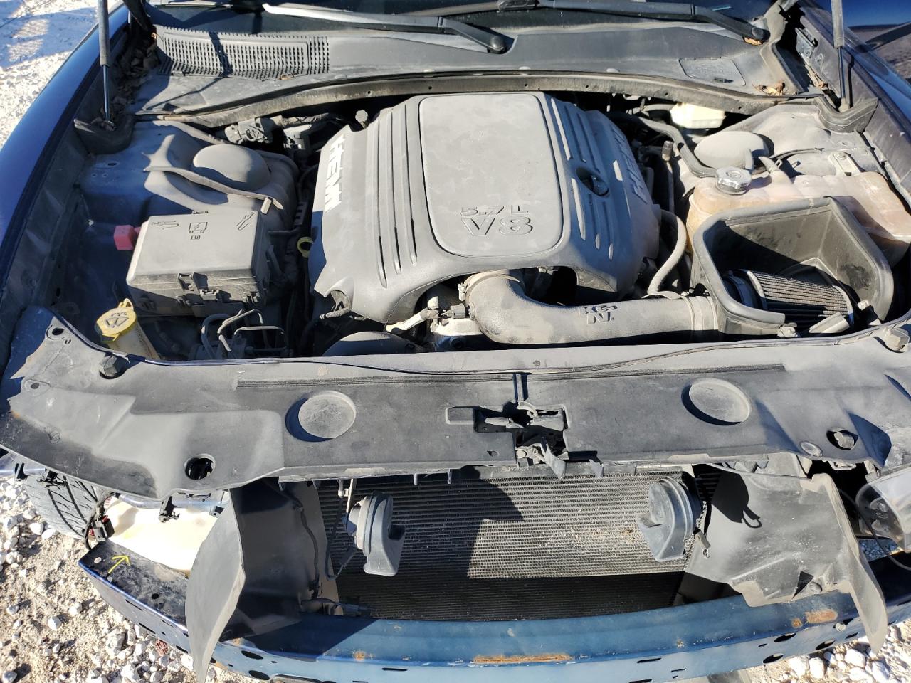 2013 Dodge Charger VIN 2C3CDXCT7DH678721 Copart auction photo, front end damage thumbnail 11