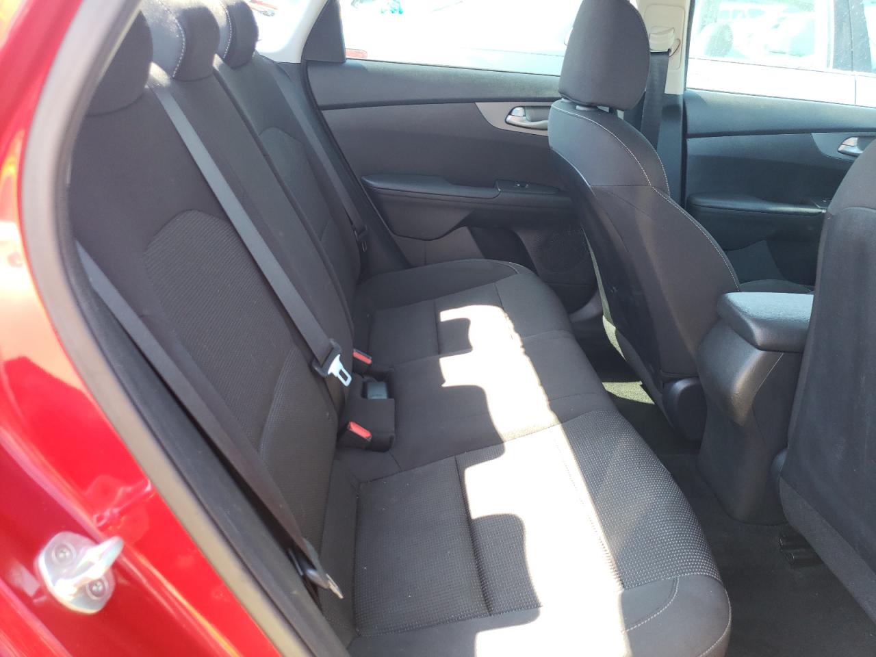 2019 KIA Forte VIN 3KPF24AD6KE100434 Copart auction photo, water/flood / rear end damage thumbnail 10