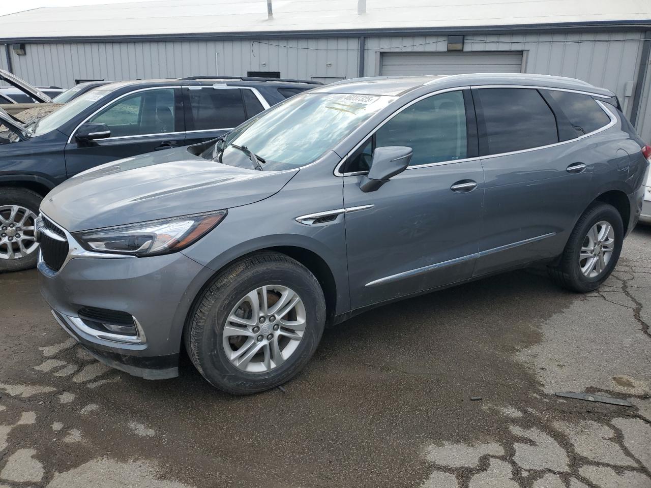 2019 Buick Enclave VIN 5GAEVAKW1KJ168811