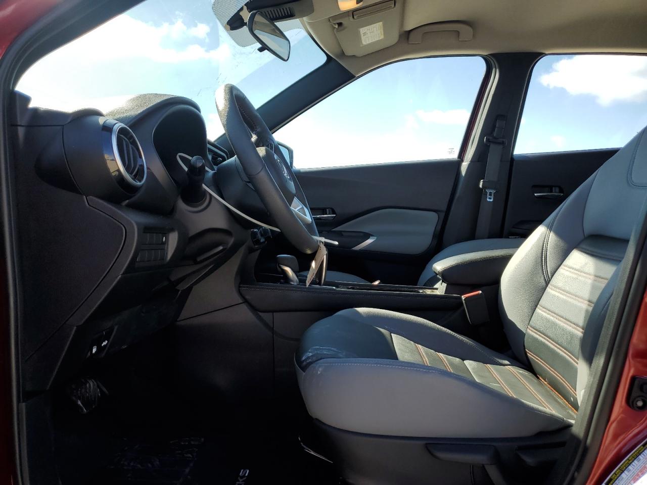 2024 Nissan Kicks VIN 3N1CP5DV2RL500546 Copart auction photo, rear end damage thumbnail 7