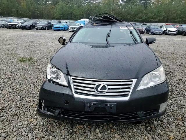 2012 Lexus ES VIN JTHBK1EG1C2484458 Copart auction photo, all over damage thumbnail 11