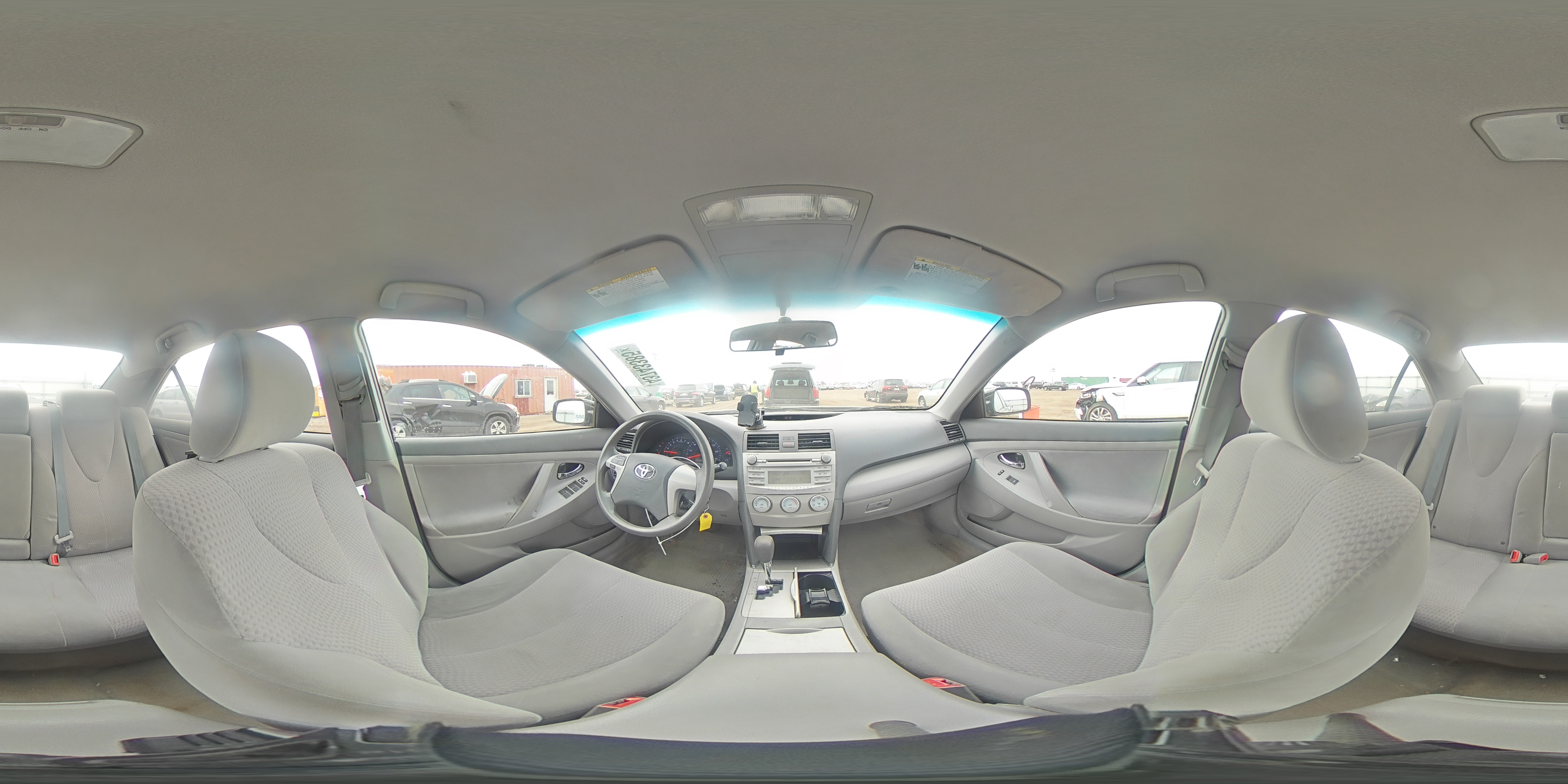 2011 Toyota Camry VIN 4T1BF3EK9BU168262 Copart auction photo, front end damage thumbnail 12