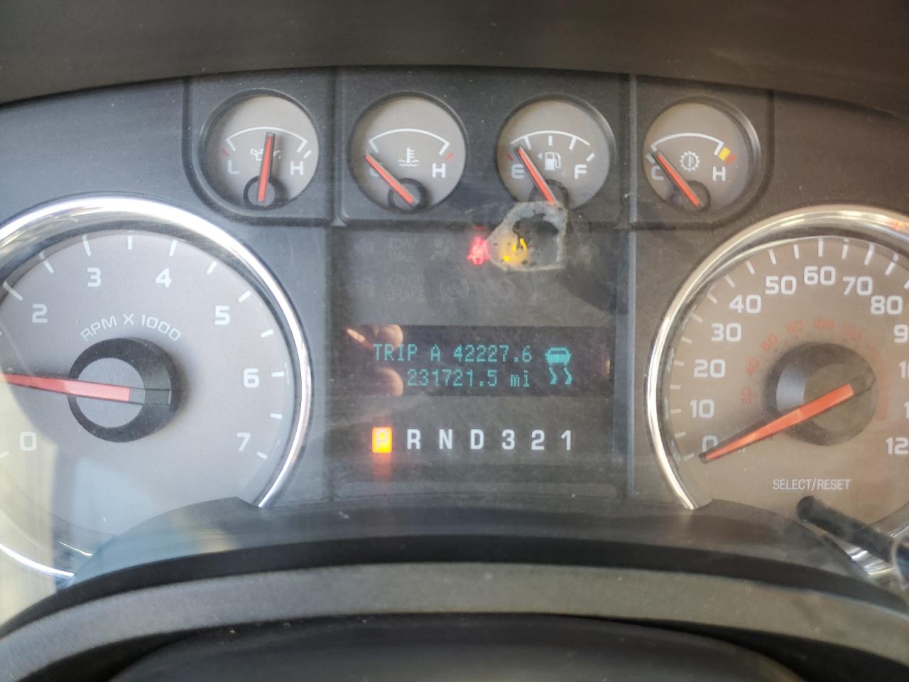 2009 Ford F-150 VIN 1FTRW14849KB82587 Copart auction photo, front end damage thumbnail 9