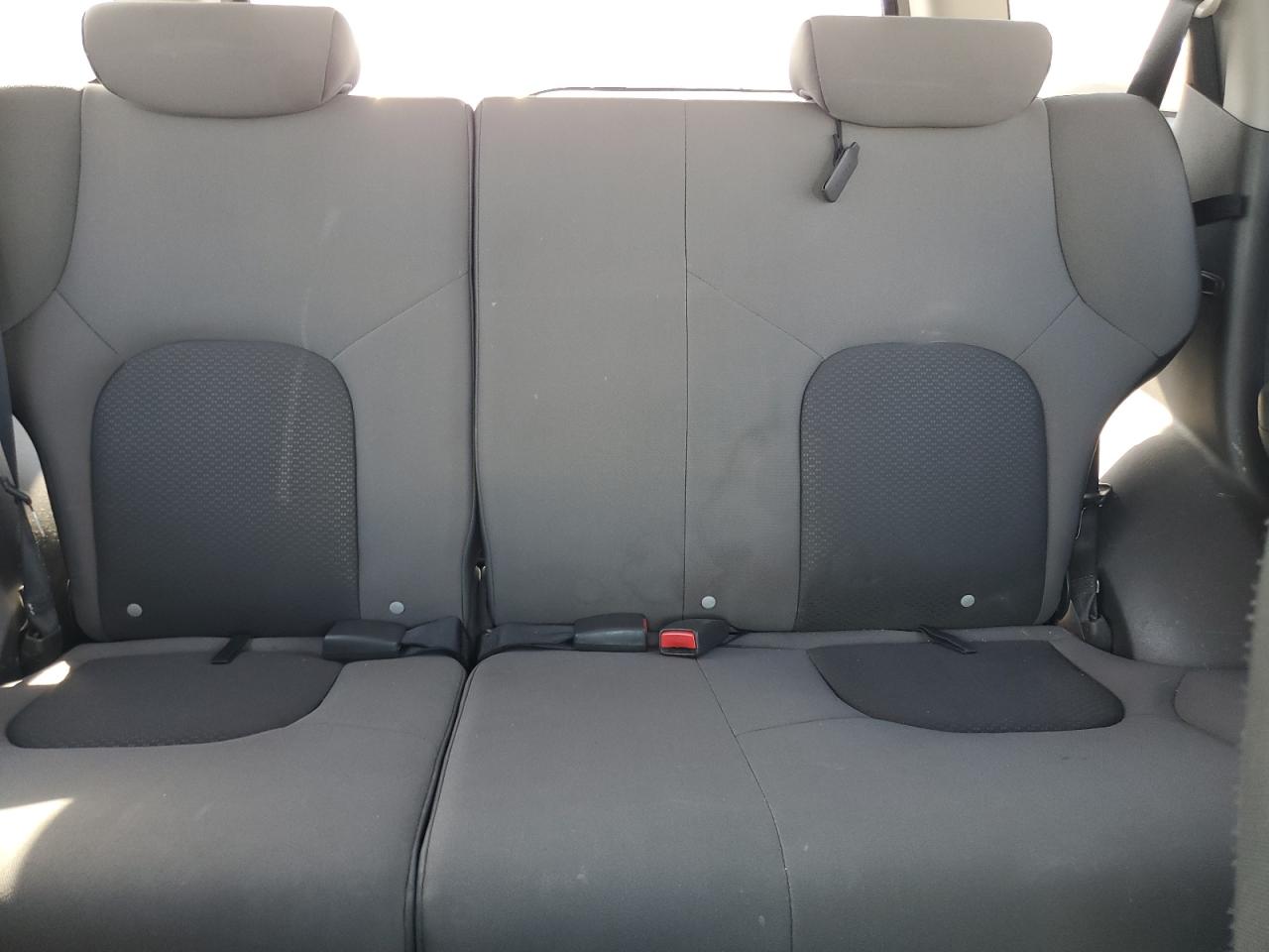 2011 Nissan XTerra VIN 5N1AN0NUXBC511584 Copart auction photo, front end damage thumbnail 10