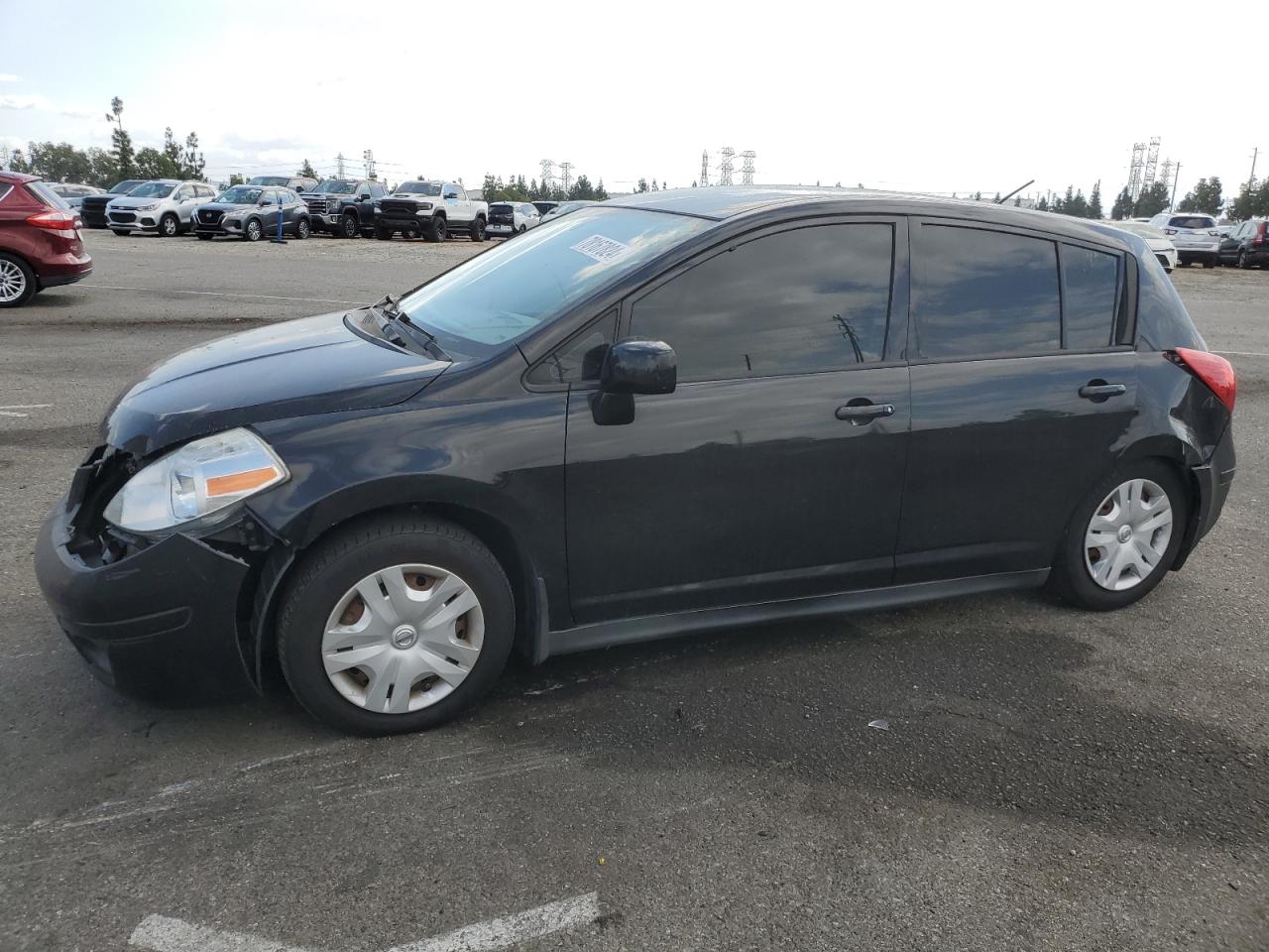 2012 Nissan Versa VIN 3N1BC1CP5CK211662