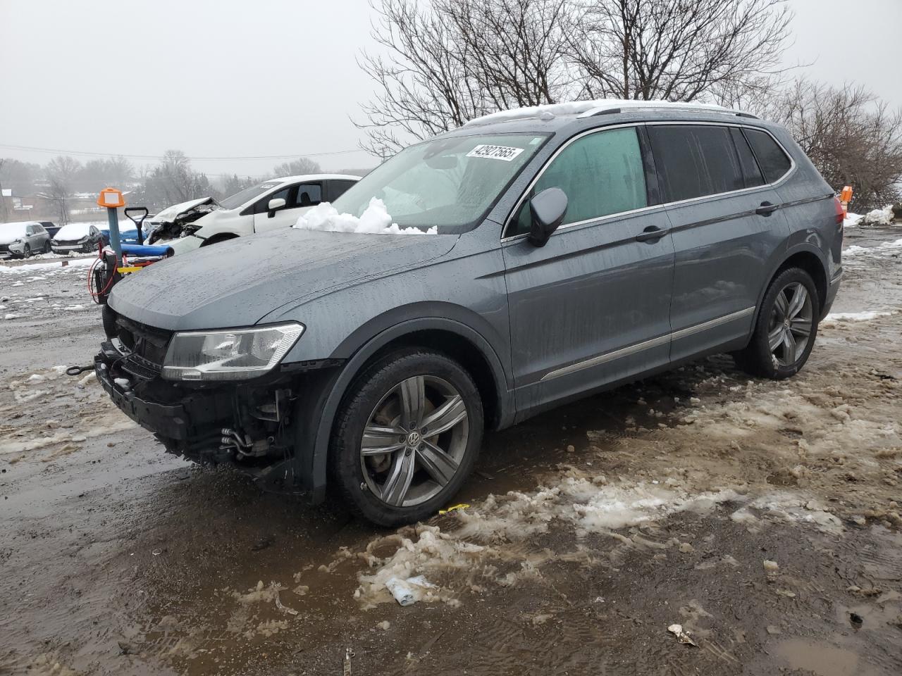 2020 Volkswagen Tiguan VIN 3VV2B7AX8LM113415