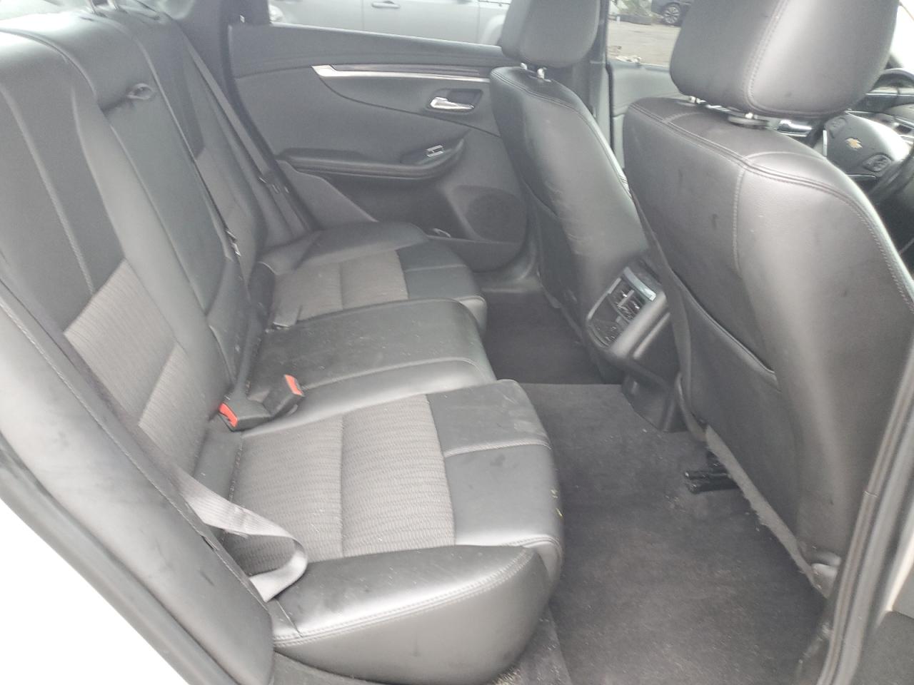 2019 Chevrolet Impala VIN 2G11Z5S38K9114960 Copart auction photo, front end damage thumbnail 10