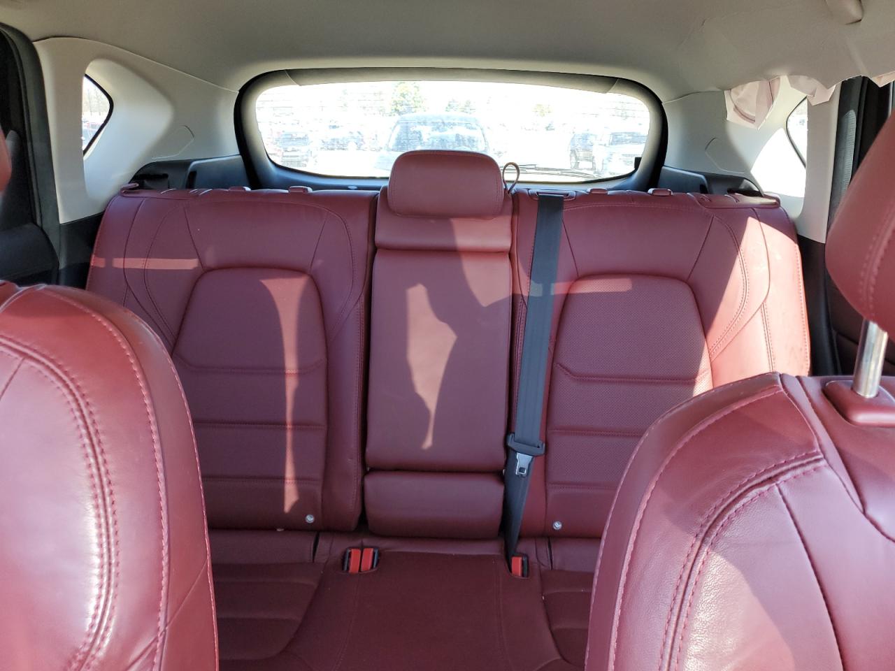 2021 Mazda CX-5 VIN JM3KFACY3M0399207 Copart auction photo, minor dent/scratches damage thumbnail 10