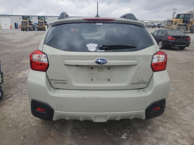 2015 Subaru XV VIN JF2GPAPCXF8216045 Copart auction photo, side / minor dent/scratches damage thumbnail 6