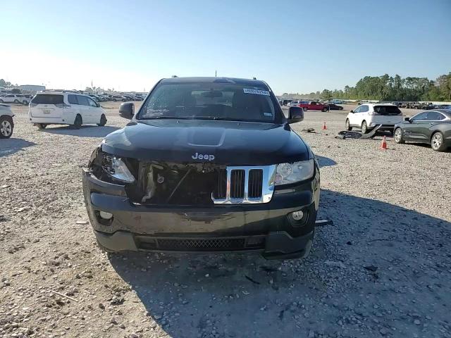 2012 Jeep Grand Cherokee VIN 1C4RJEAG5CC290798 Copart auction photo, front end / side damage thumbnail 15