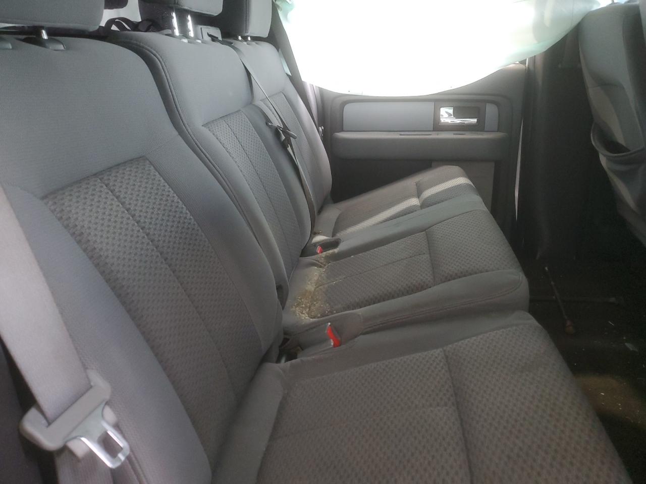 2012 Ford F-150 VIN 1FTFW1CF6CFC34451 Copart auction photo, side damage thumbnail 10