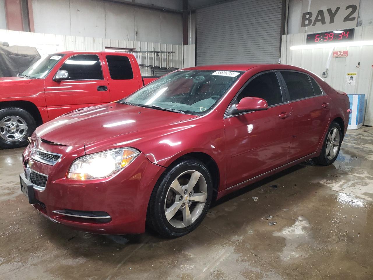 2009 Chevrolet Malibu VIN 1G1ZJ57B69F225115