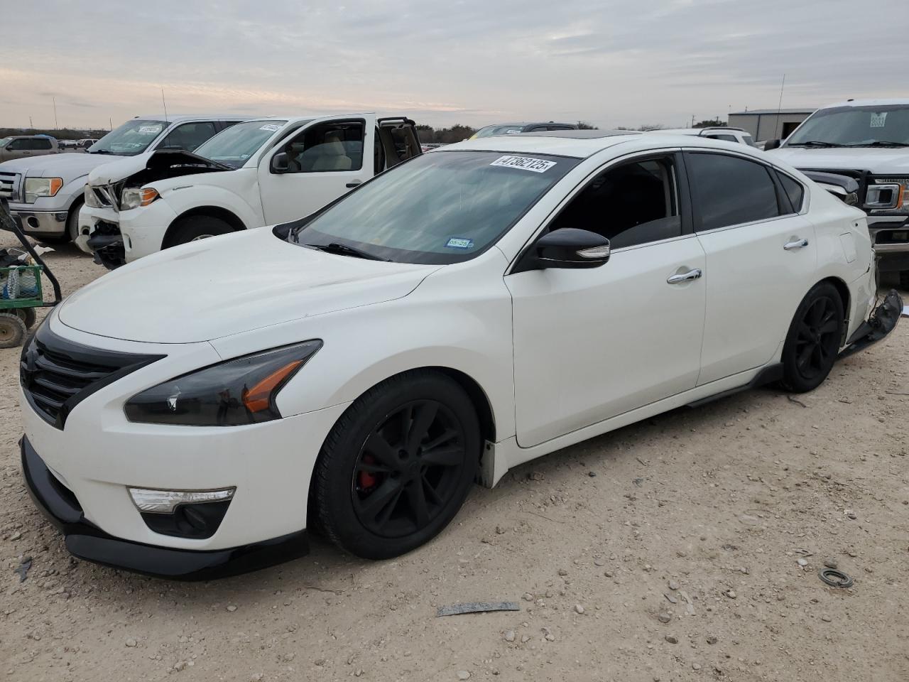 2015 Nissan Altima VIN 1N4AL3APXFN886158