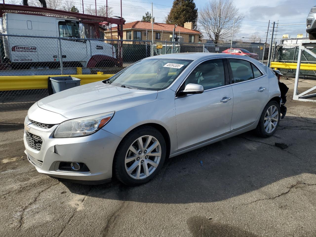 2015 Chevrolet Malibu VIN 1G11F5SL9FF325610