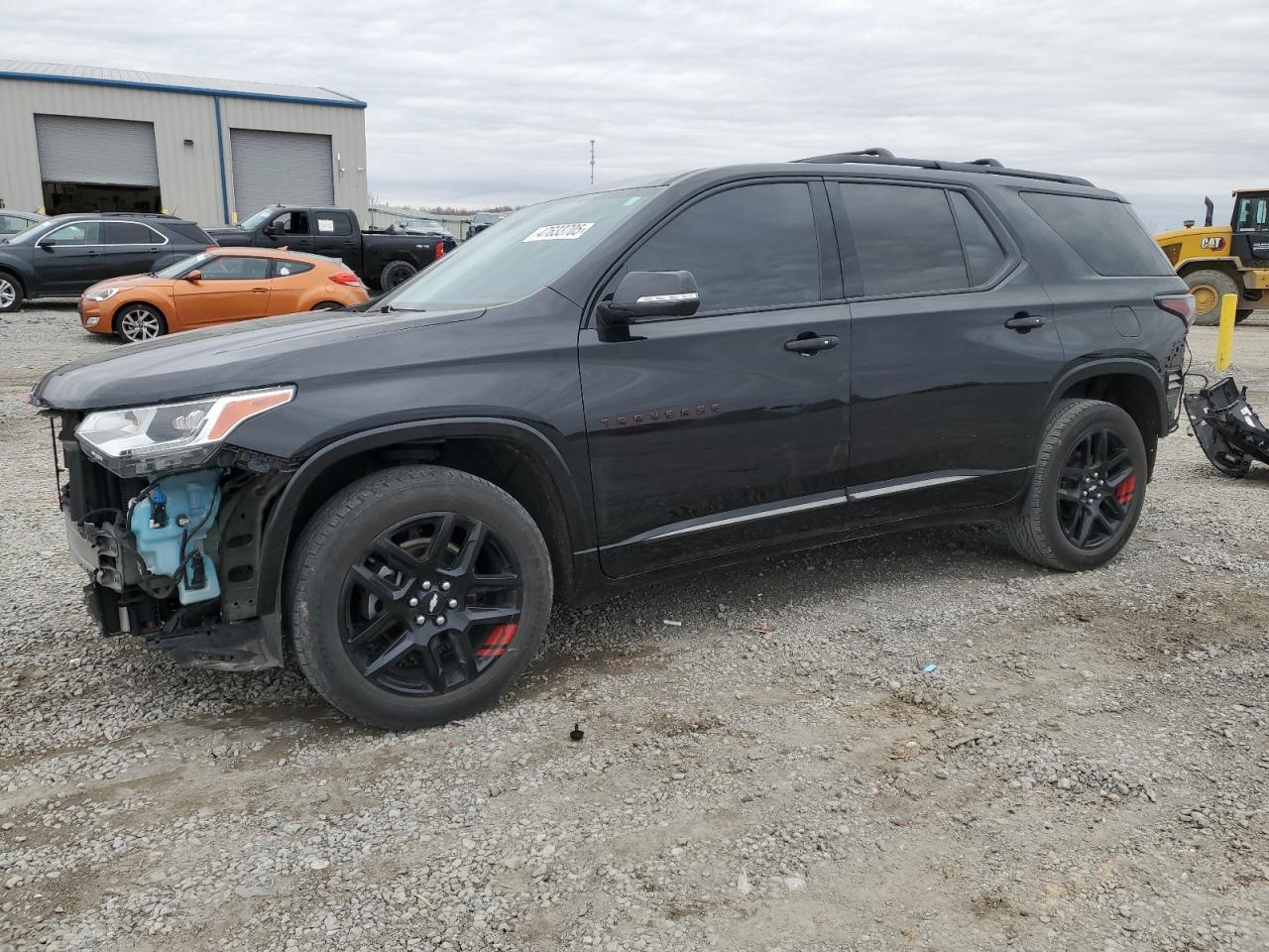 2020 Chevrolet Traverse VIN 1GNERKKW4LJ226783