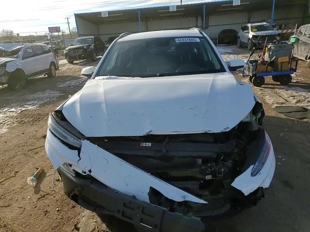 2022 Hyundai Kona VIN KM8K6CAB6NU836724 Copart auction photo, front end / rear end damage thumbnail 11