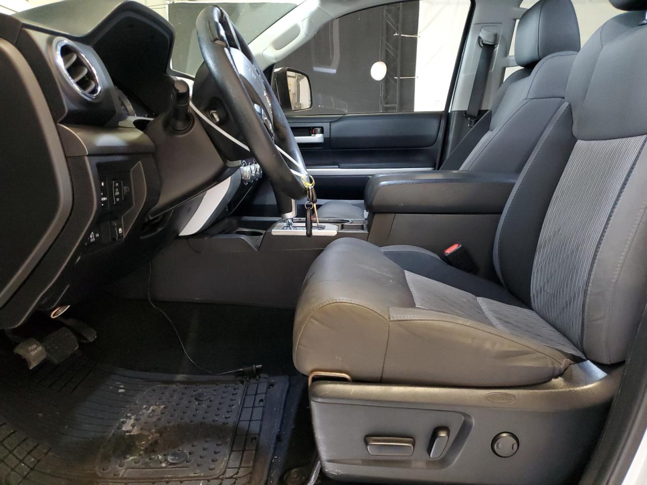2016 Toyota Tundra VIN 5TFEM5F19GX095991 Copart auction photo, rear end damage thumbnail 7