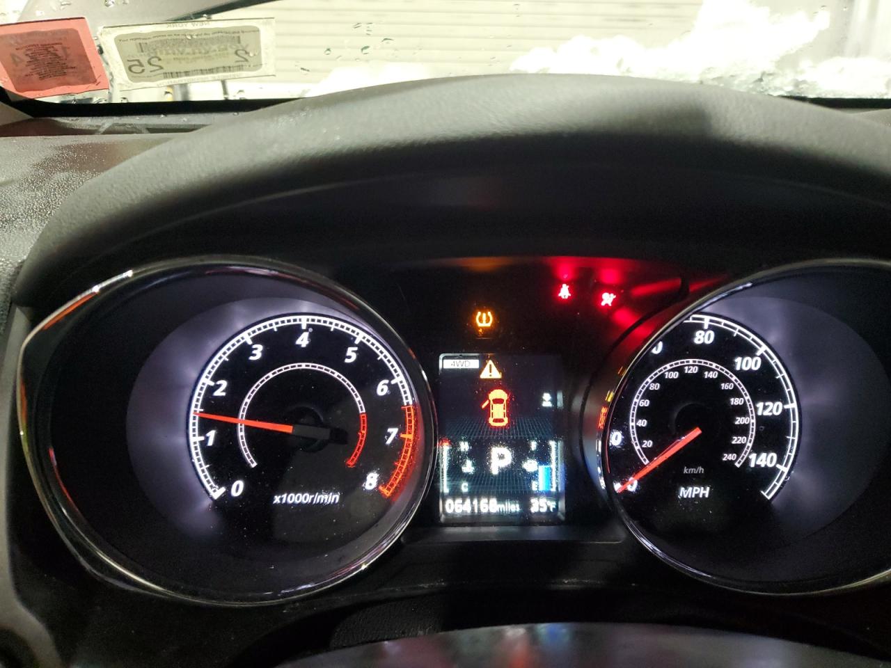 2019 Mitsubishi Outlander VIN JA4AR3AU7KU033970 Copart auction photo, front end damage thumbnail 9