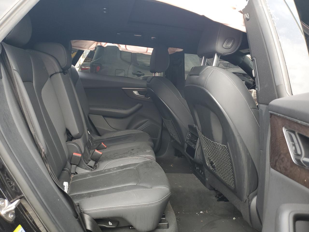 2019 Audi Q8 VIN WA1BVAF11KD030212 Copart auction photo, all over damage thumbnail 12