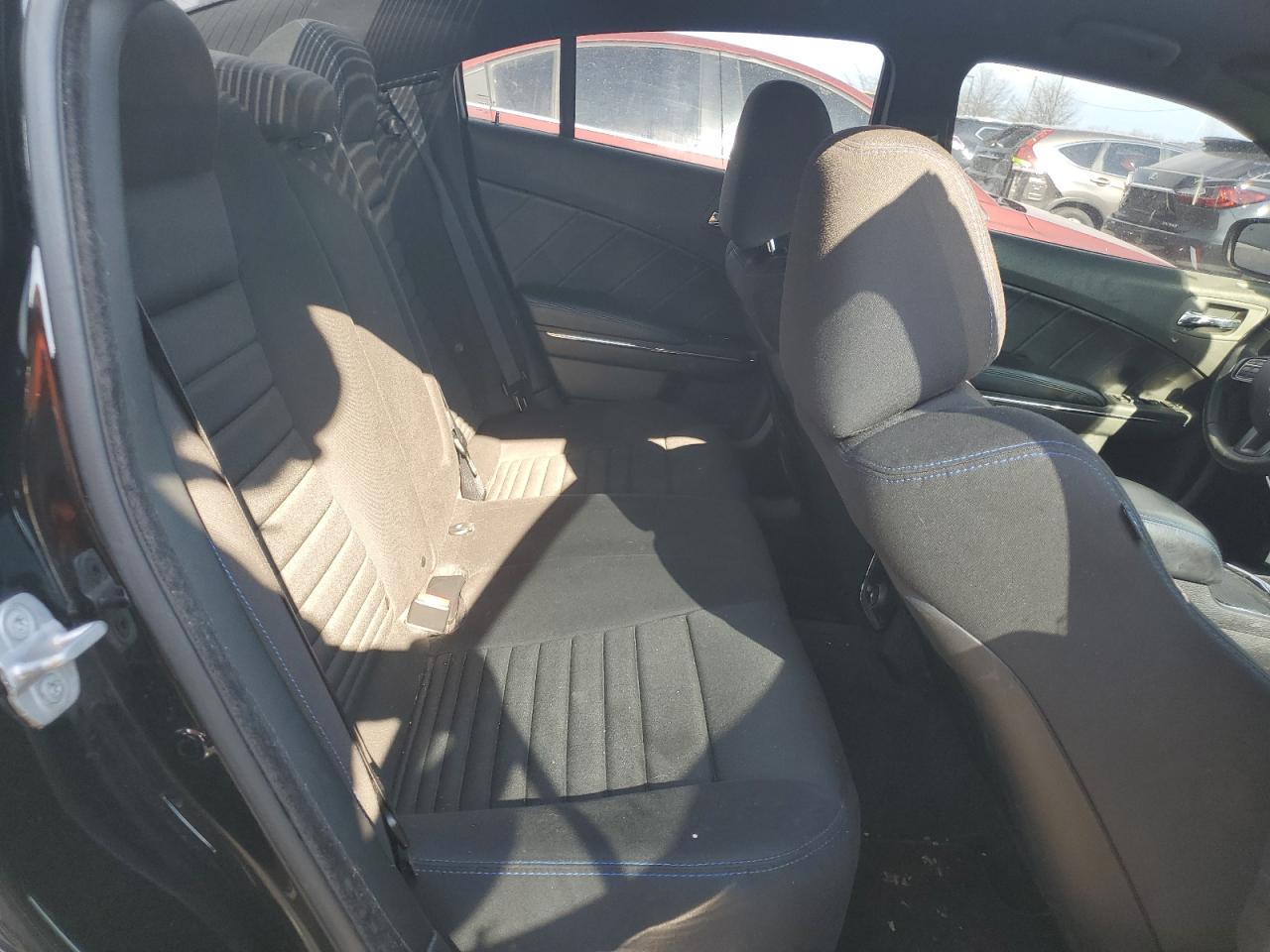 2013 Dodge Charger VIN 2C3CDXCT0DH725958 Copart auction photo, minor dent/scratches damage thumbnail 10