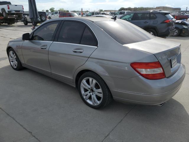 2009 Mercedes-Benz C-klasse VIN WDDGF81X39R079265 Copart auction photo, minor dent/scratches damage thumbnail 2