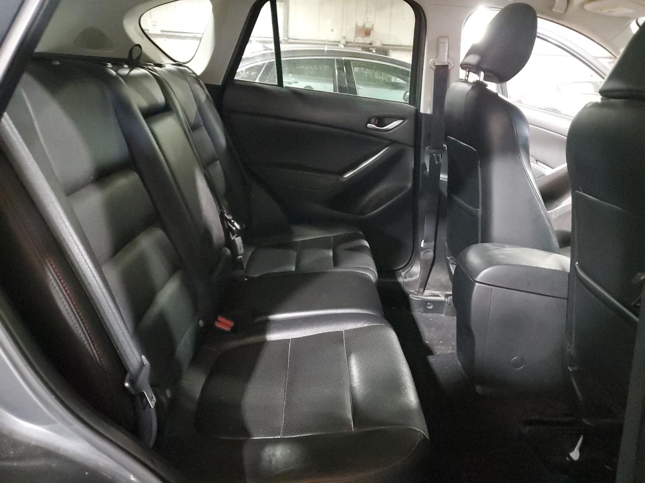 2013 Mazda CX-5 VIN JM3KE4DE7D0161076 Copart auction photo, front end / minor dent/scratches damage thumbnail 11