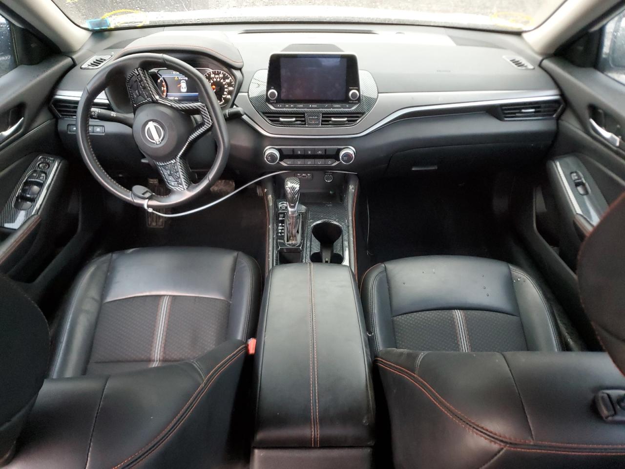 2024 Nissan Altima VIN 1N4BL4CV7RN378983 Copart auction photo, front end / minor dent/scratches damage thumbnail 8