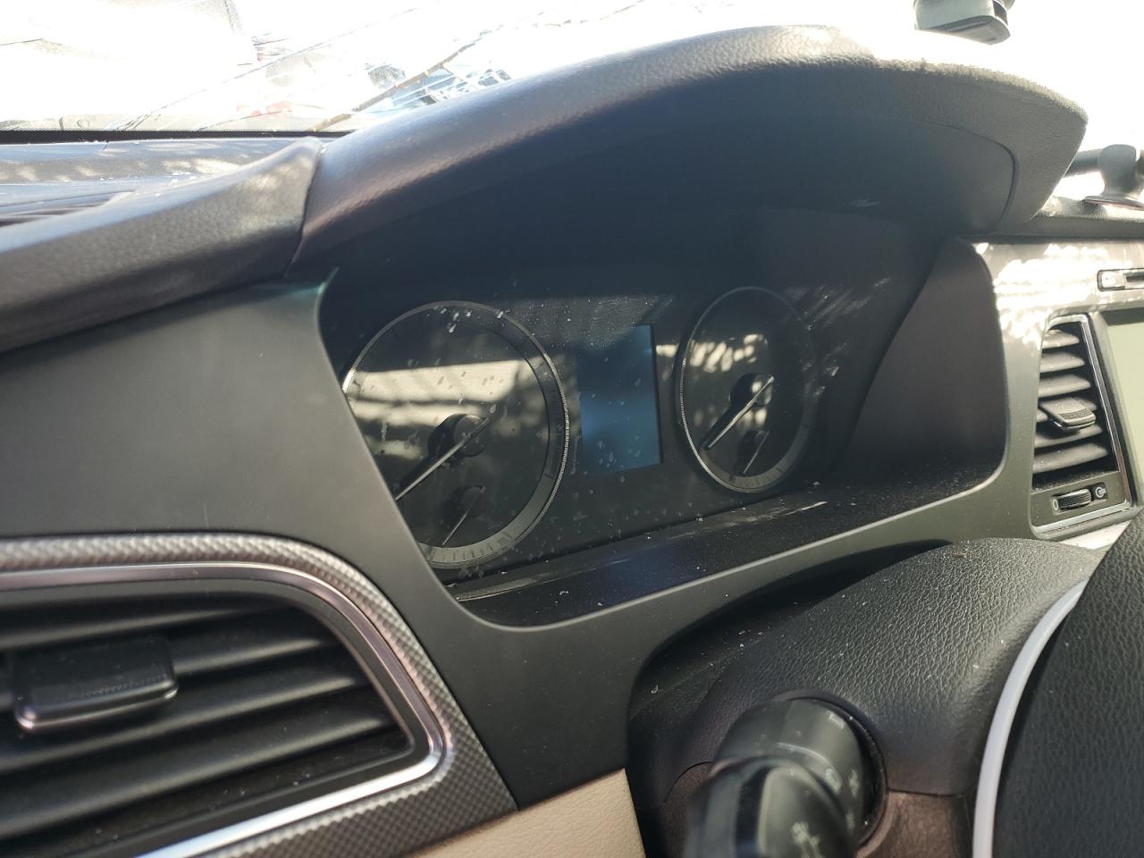 2017 Hyundai Sonata VIN 5NPE24AF5HH562730 Copart auction photo, all over damage thumbnail 9