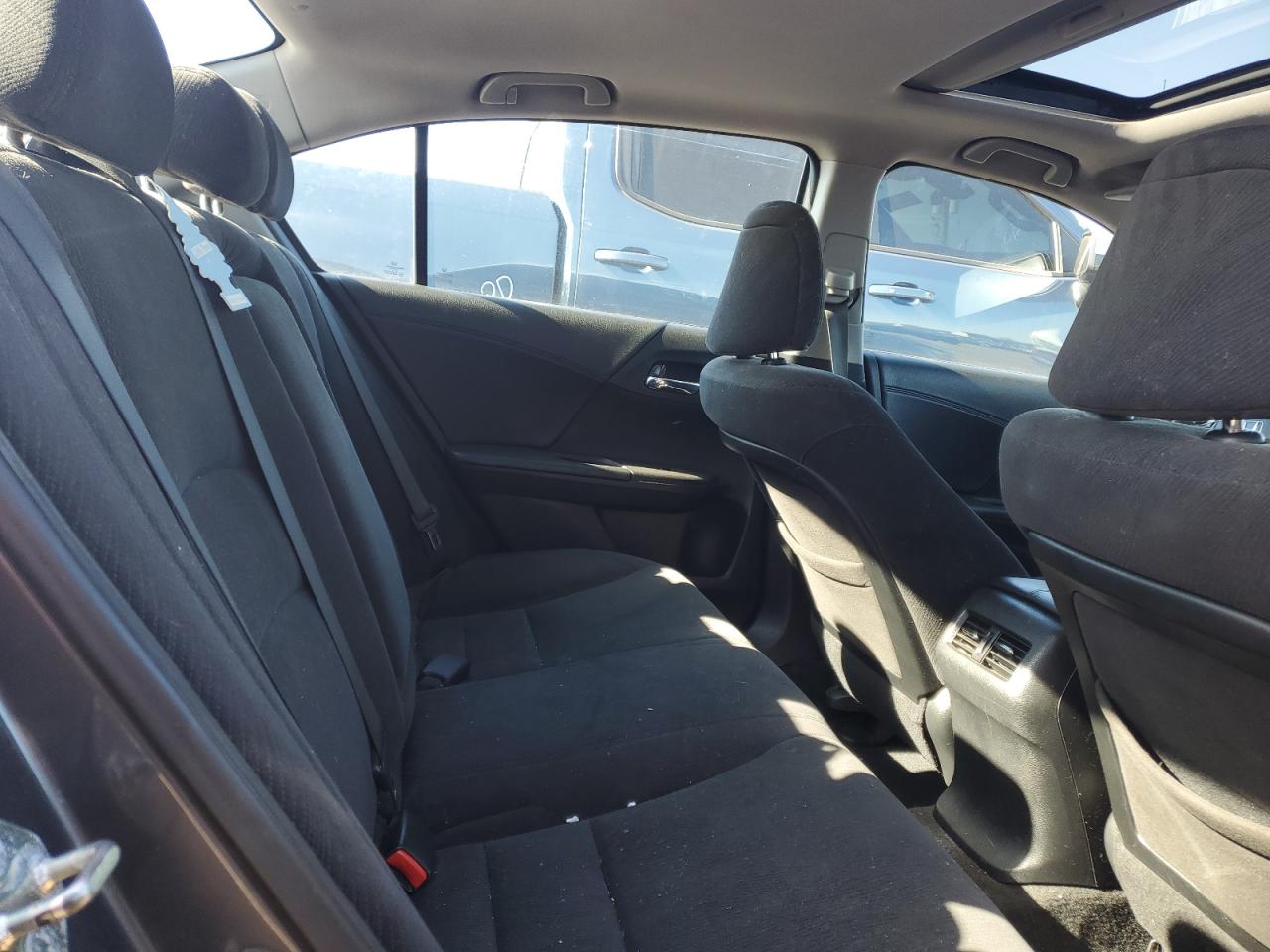 2013 Honda Accord VIN 1HGCR2F72DA050662 Copart auction photo, side damage thumbnail 10