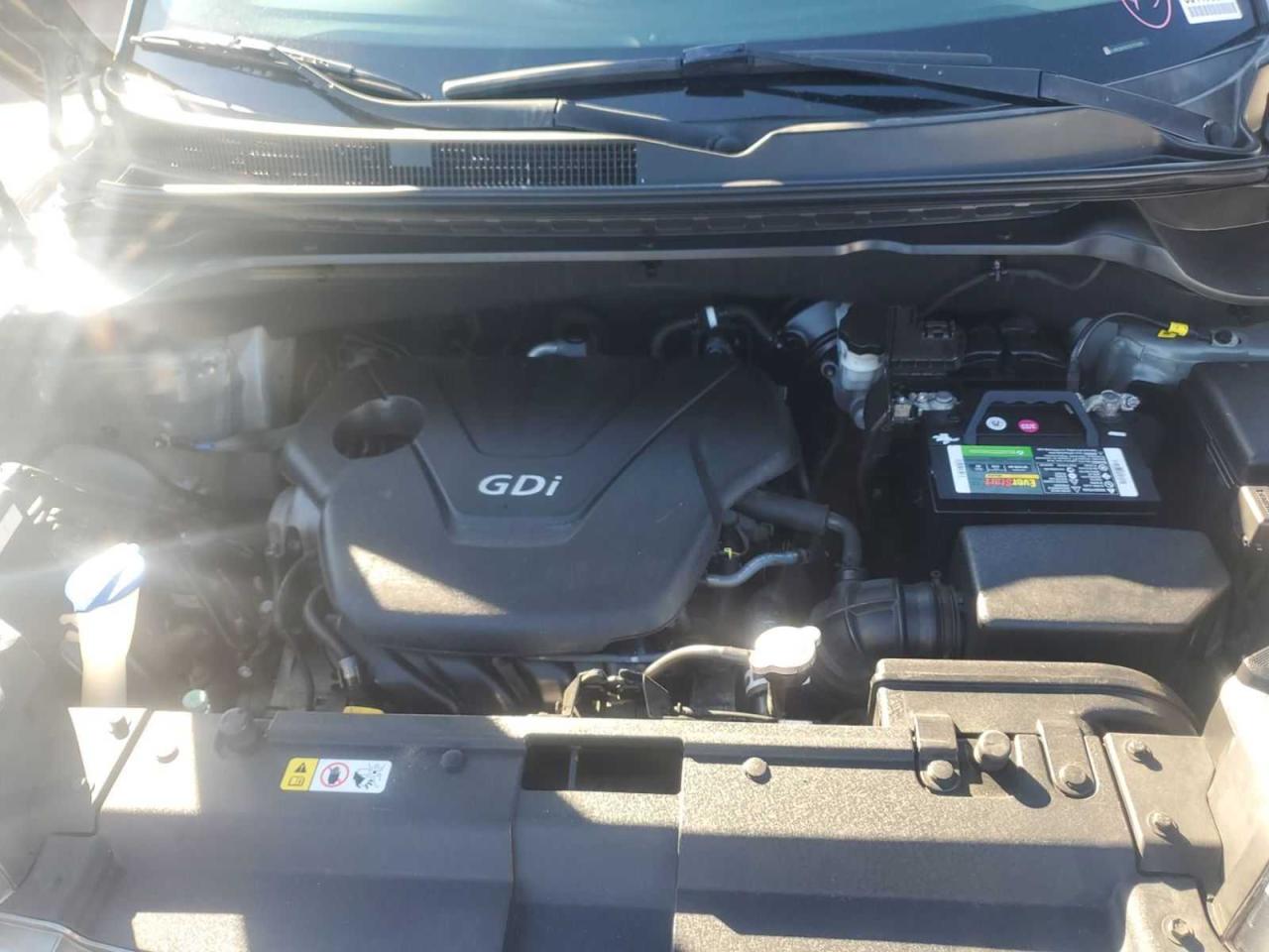 2016 KIA Soul VIN KNDJN2A27G7375936 Copart auction photo, normal wear / minor dent/scratches damage thumbnail 7
