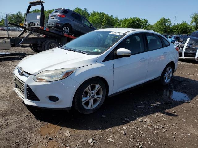 2013 Ford Focus VIN 1FADP3F21DL288189