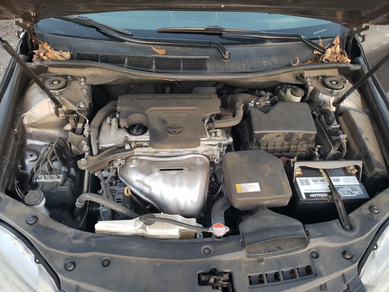2016 Toyota Camry VIN 4T1BF1FK5GU231576 Copart auction photo, front end damage thumbnail 11