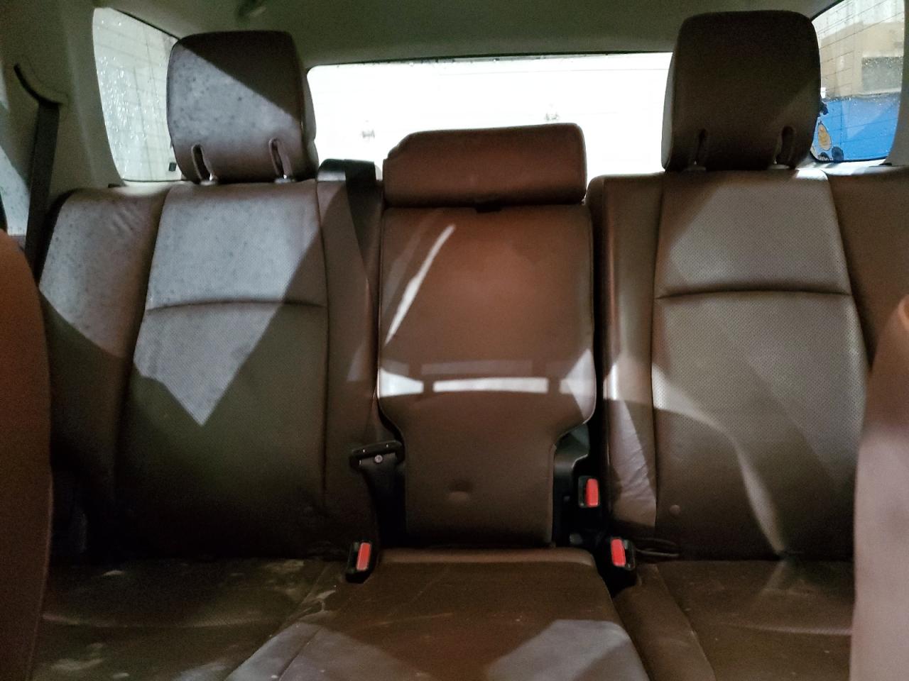 2019 Toyota 4Runner VIN JTEBU5JR2K5686776 Copart auction photo, front end / side damage thumbnail 10