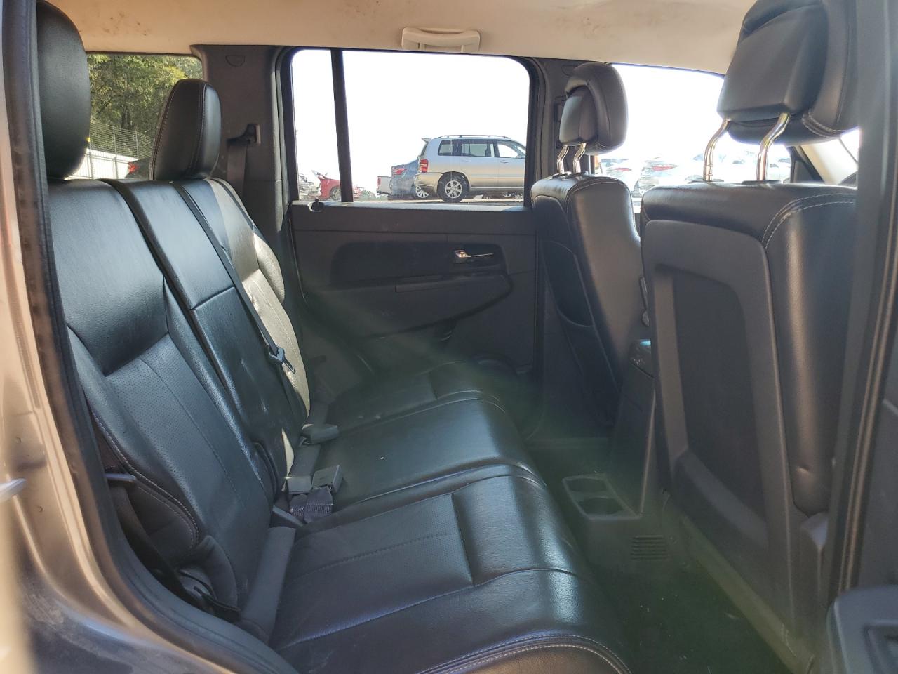 2012 Jeep Liberty (North America) VIN 1C4PJMAK7CW210955 Copart auction photo, front end / side damage thumbnail 12