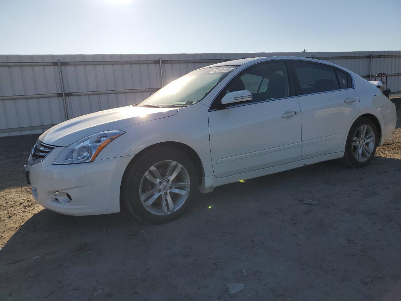 2010 Nissan Altima VIN 1N4BL2AP0AN541115