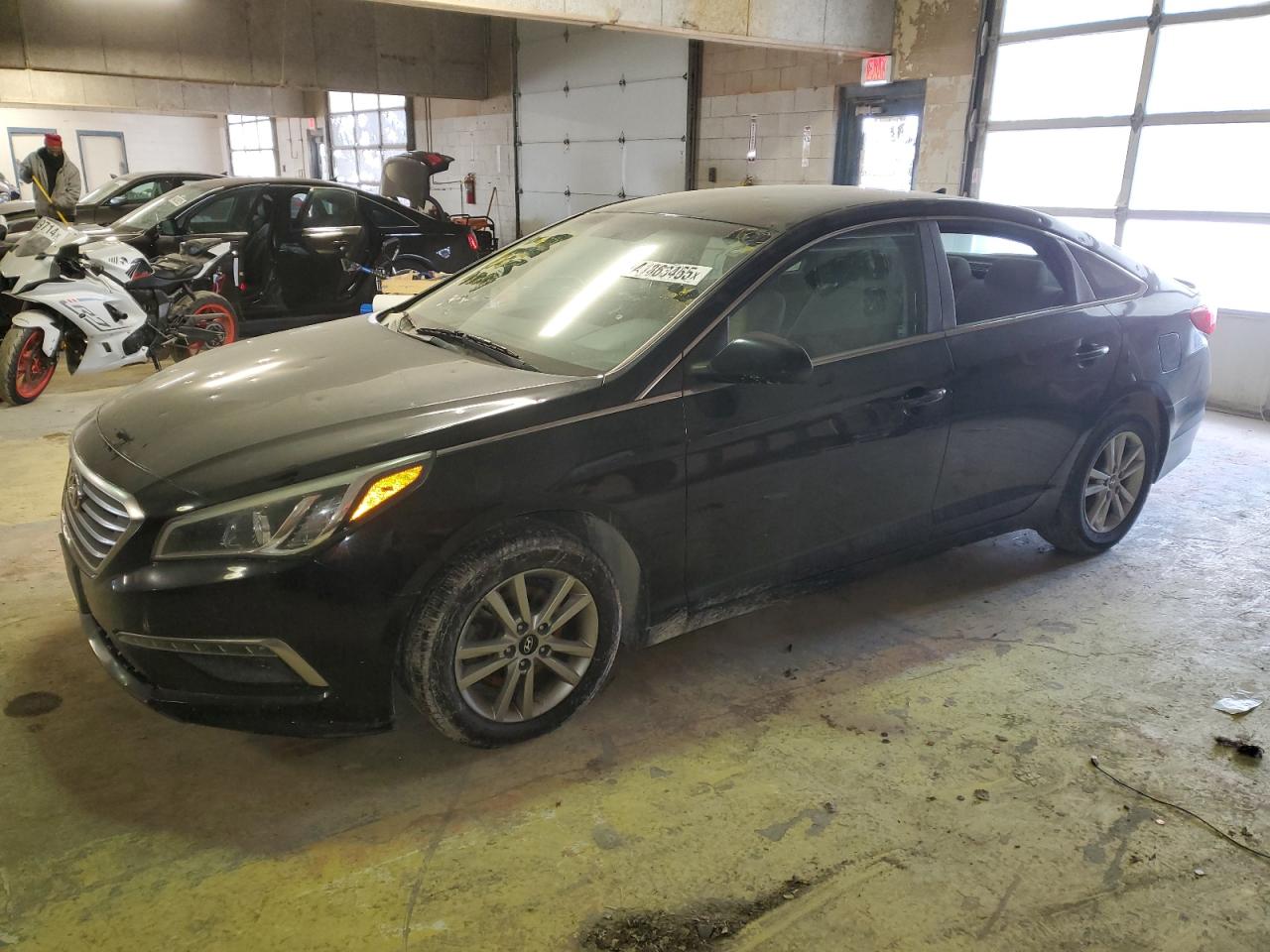 2015 Hyundai Sonata VIN 5NPE24AF1FH152097