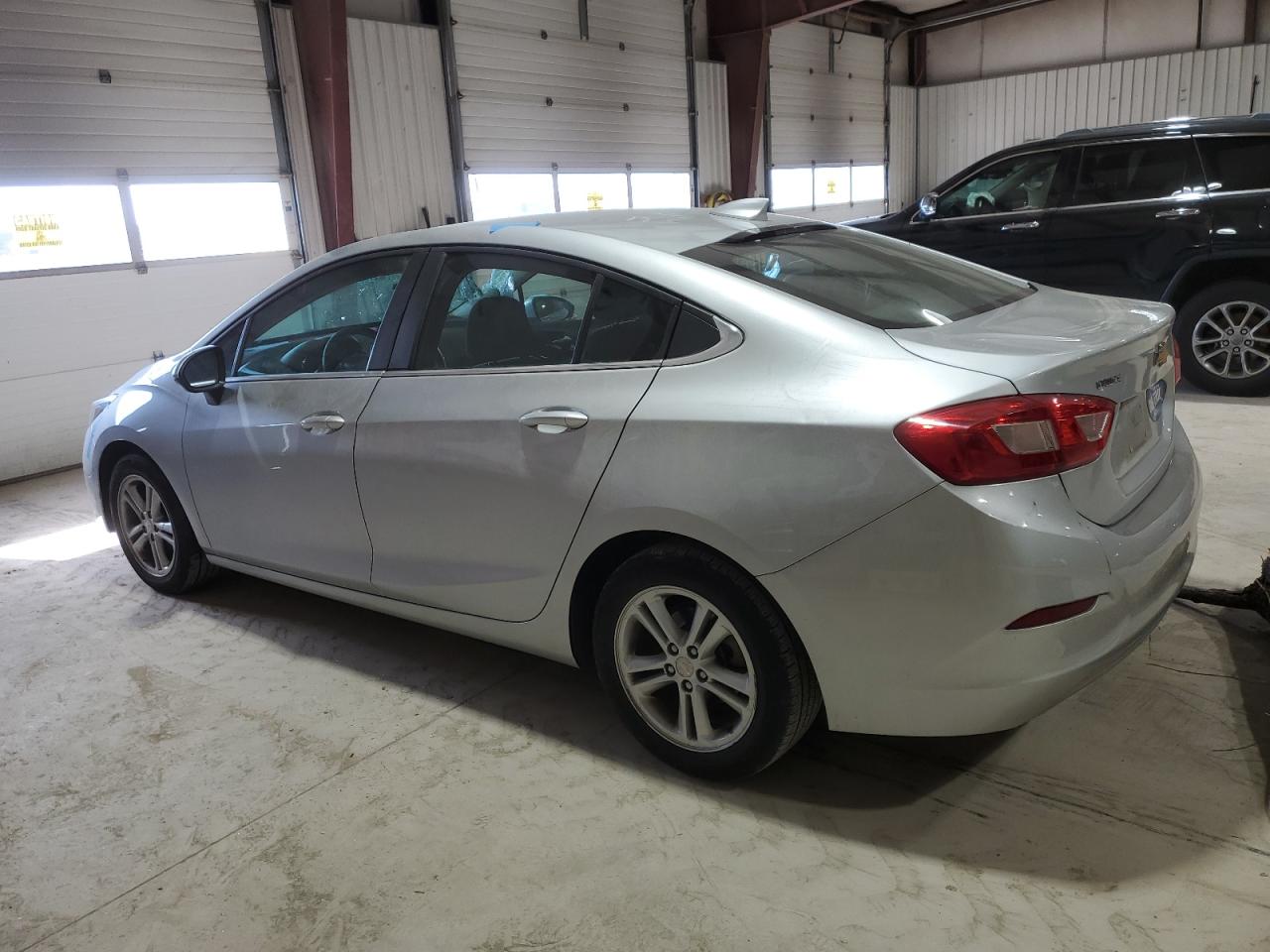 2016 Chevrolet Cruze VIN 1G1BE5SM7G7274099 Copart auction photo, top/roof damage thumbnail 2