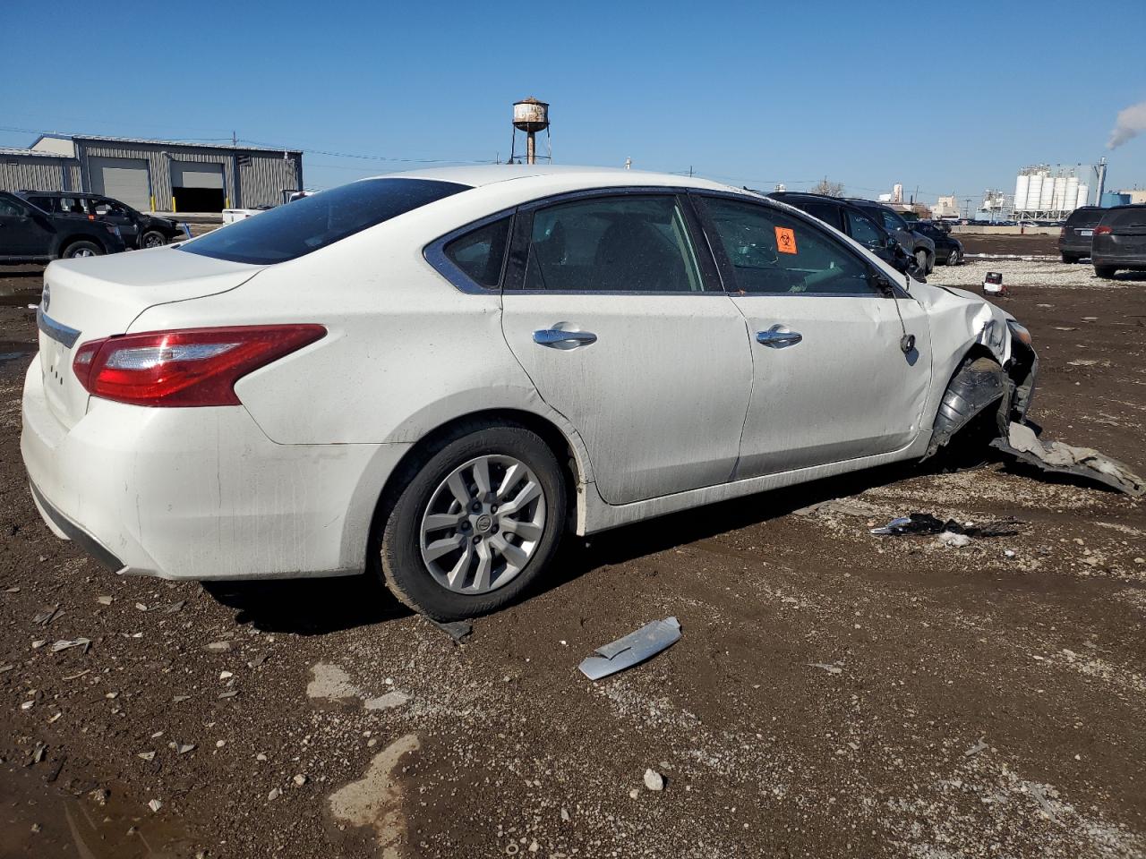 2017 Nissan Altima VIN 1N4AL3AP1HN359564 Copart auction photo, all over damage thumbnail 3
