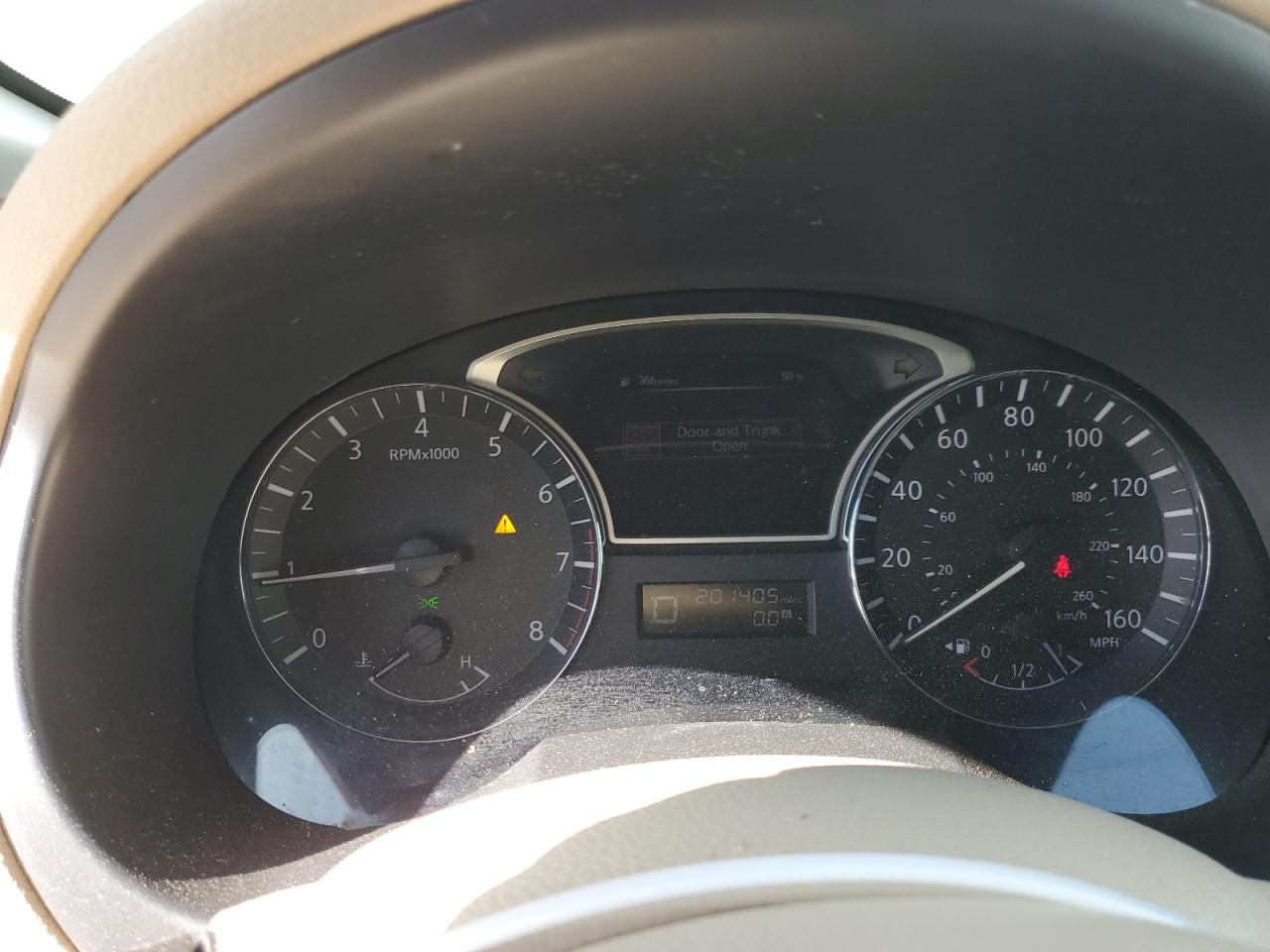 2014 Nissan Altima VIN 1N4AL3AP1EC201846 Copart auction photo, front end damage thumbnail 9
