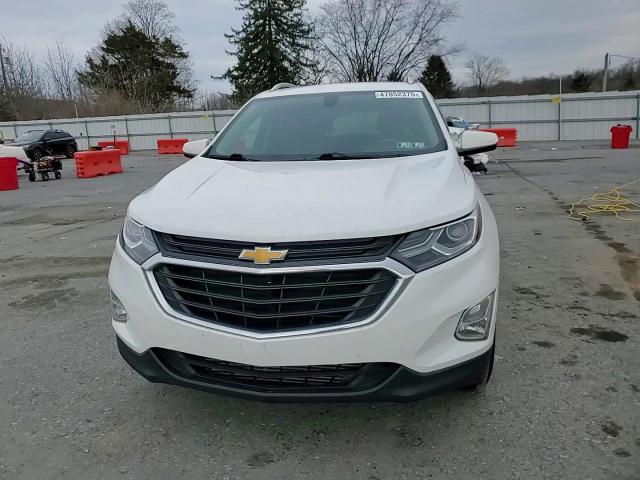 2018 Chevrolet Equinox VIN 2GNAXTEX5J6263155 Copart auction photo, rear end damage thumbnail 11