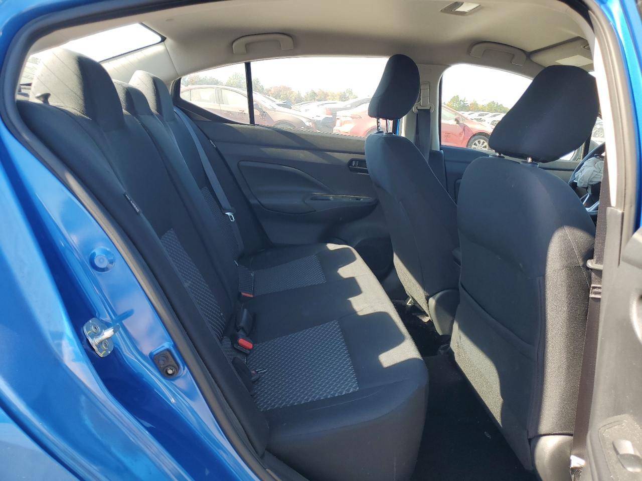 2020 Nissan Versa VIN 3N1CN8DV5LL826873 Copart auction photo, front end / minor dent/scratches damage thumbnail 10