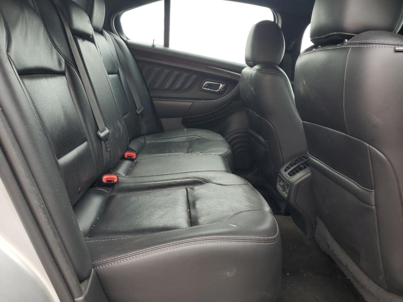 2018 Ford Taurus VIN 1FAHP2F85JG129924 Copart auction photo, all over damage thumbnail 10