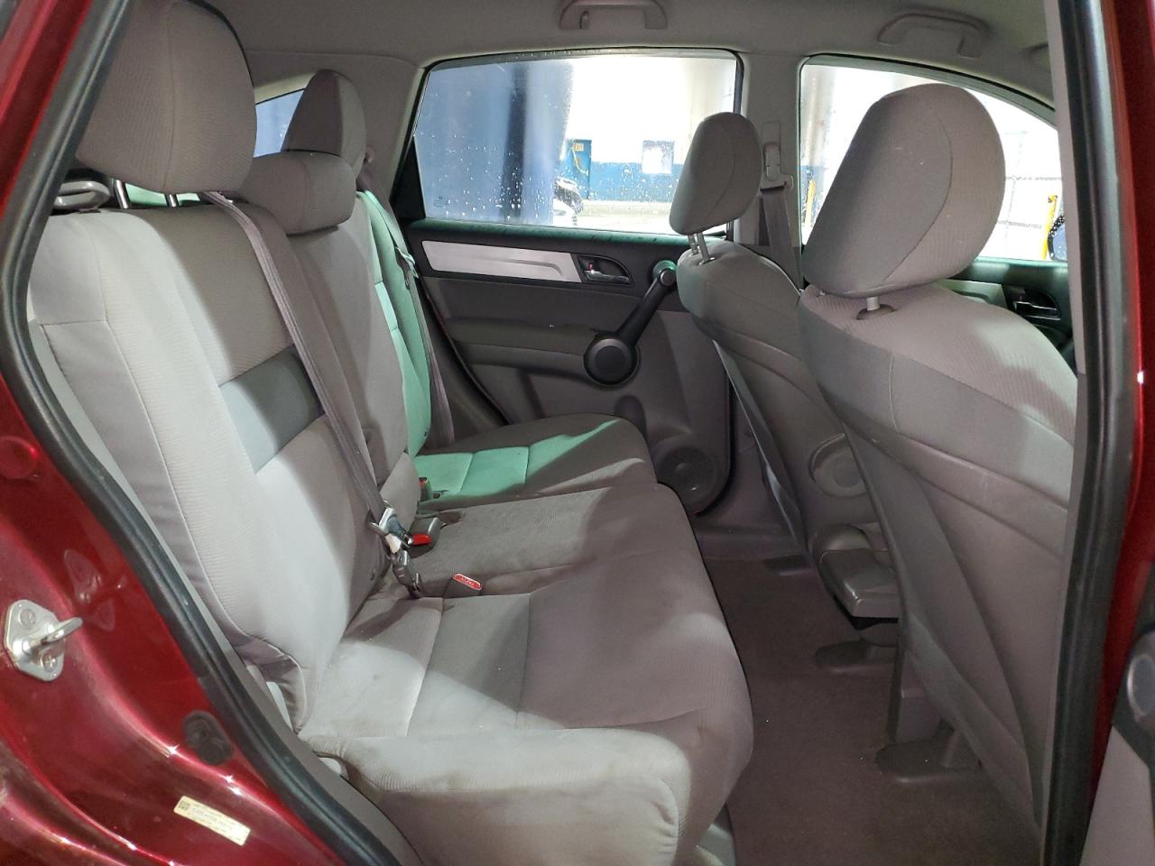 2011 Honda CR-V VIN 5J6RE4H32BL068259 Copart auction photo, normal wear damage thumbnail 11