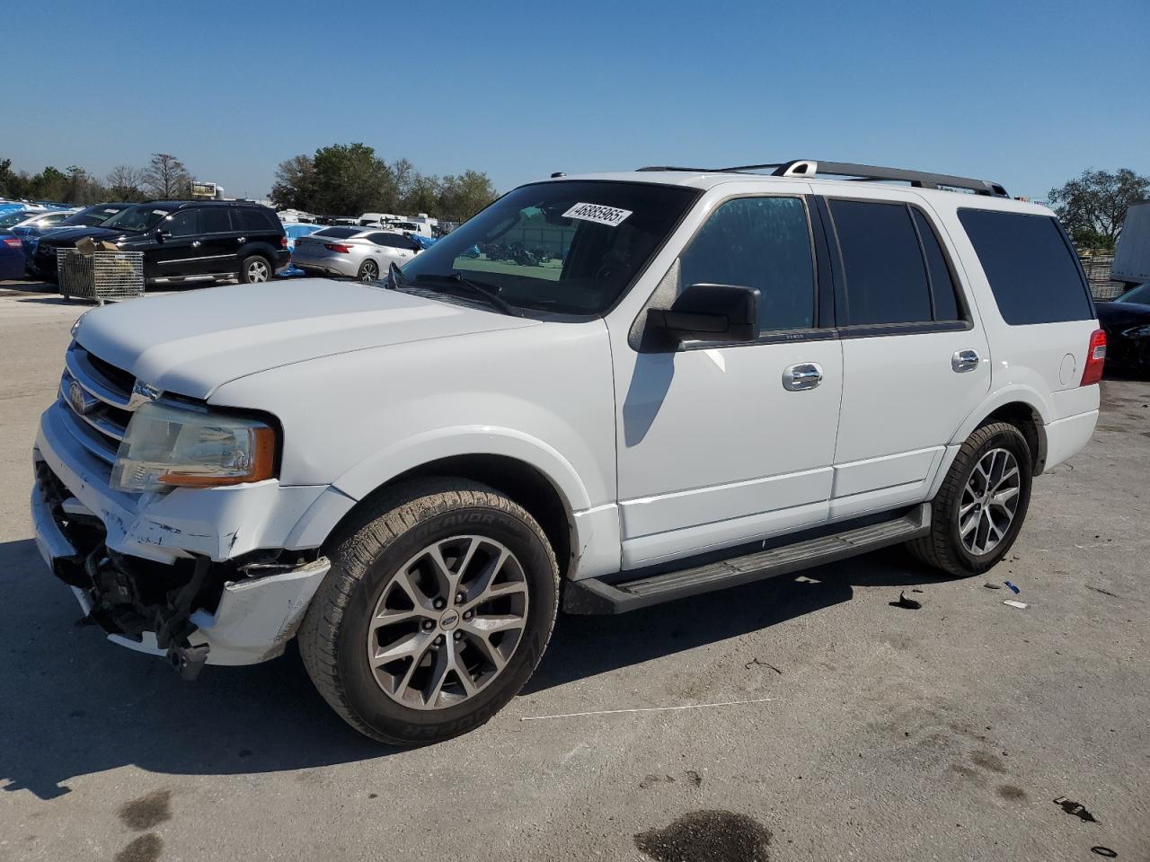 2016 Ford Expedition VIN 1FMJU1HTXGEF32779