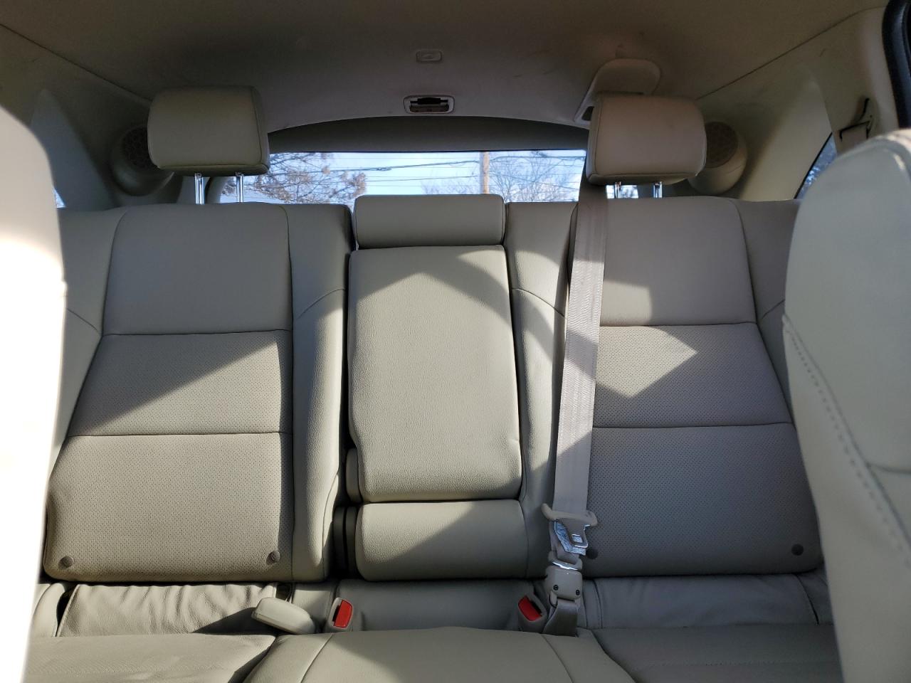 2016 Acura RDX VIN 5J8TB4H51GL002171 Copart auction photo, rear end damage thumbnail 10