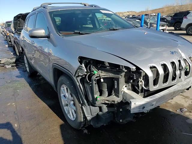 2016 Jeep Grand Cherokee VIN 1C4PJMCS3GW340900 Copart auction photo, front end damage thumbnail 15