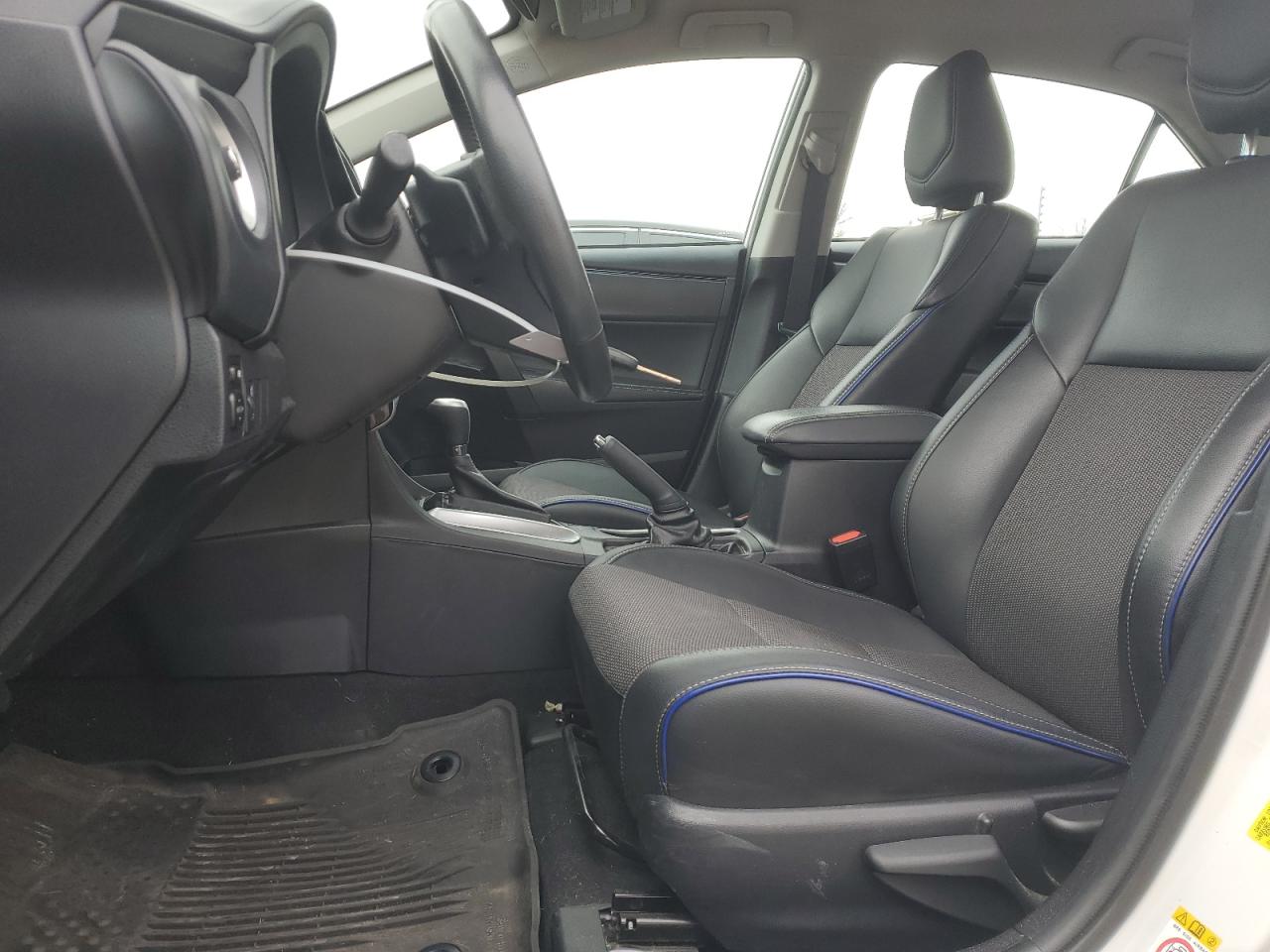 2018 Toyota Corolla VIN 2T1BURHE6JC047462 Copart auction photo, all over / rear end damage thumbnail 7