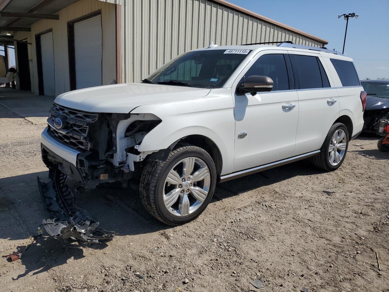 2022 Ford Expedition VIN 1FMJU1PT4NEA17825