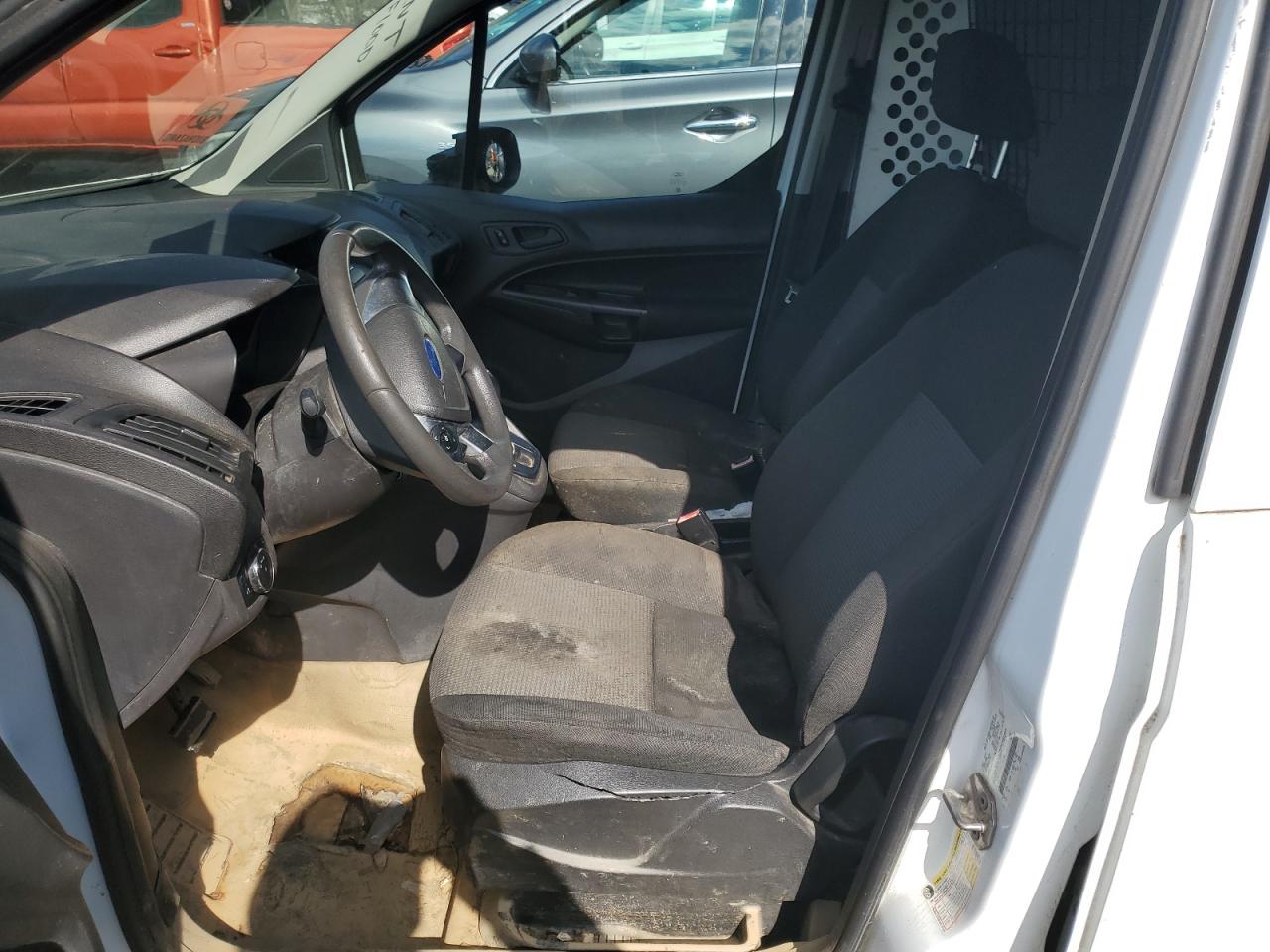 2015 Ford Transit VIN NM0LS7E75F1191789 Copart auction photo, water/flood / all over damage thumbnail 7