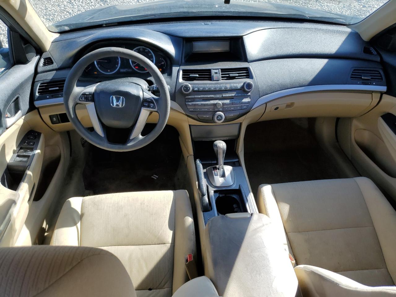 2012 Honda Accord VIN 1HGCP2F39CA234398 Copart auction photo, all over damage thumbnail 8